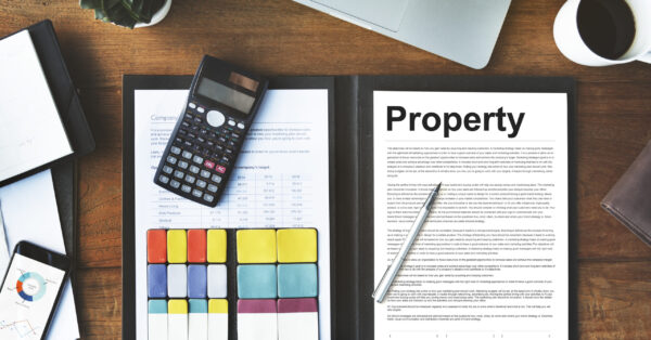 Property Release Form Assets Concept