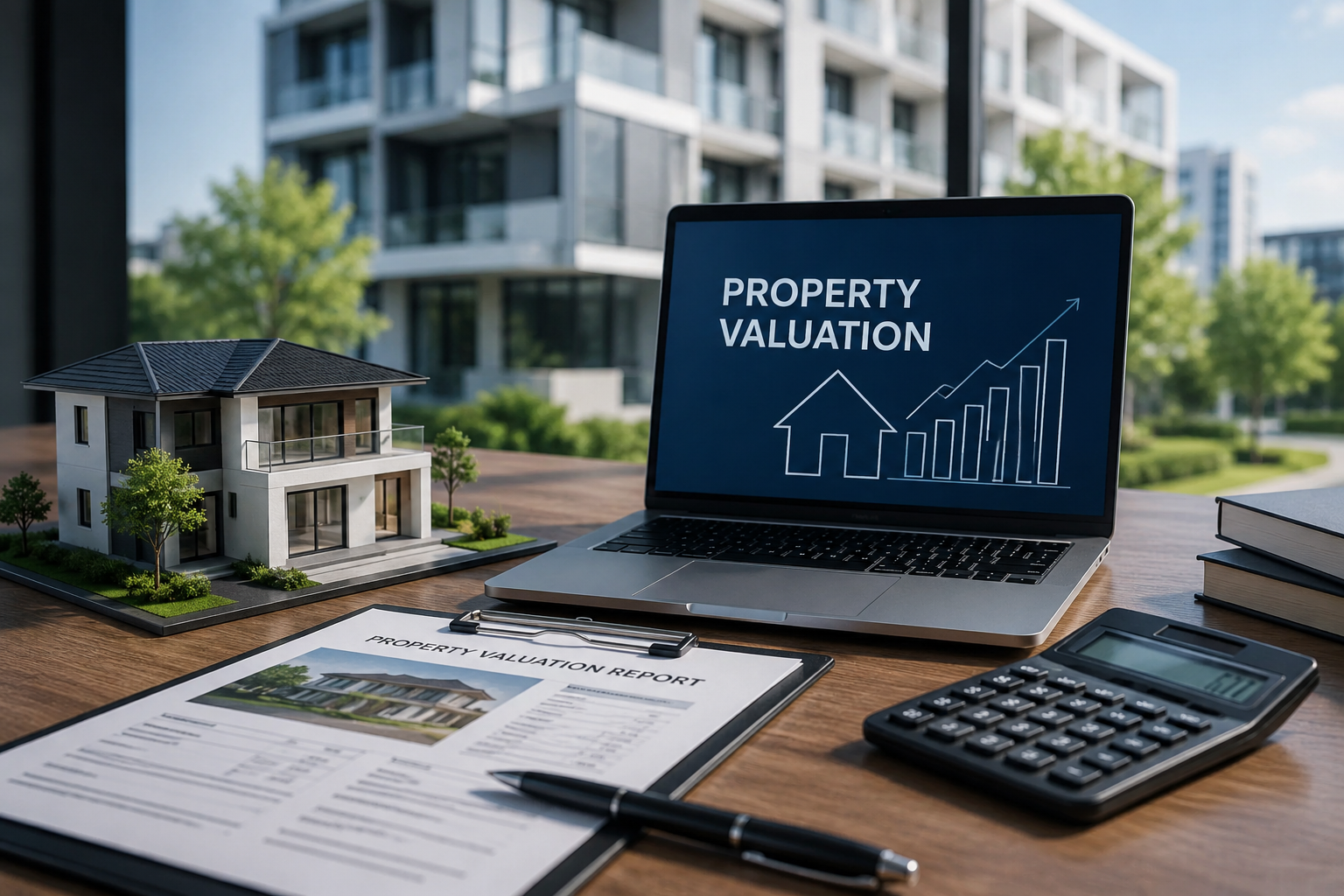 House valuation in Bhopal