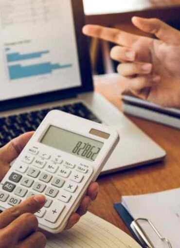 Cost incurred in building